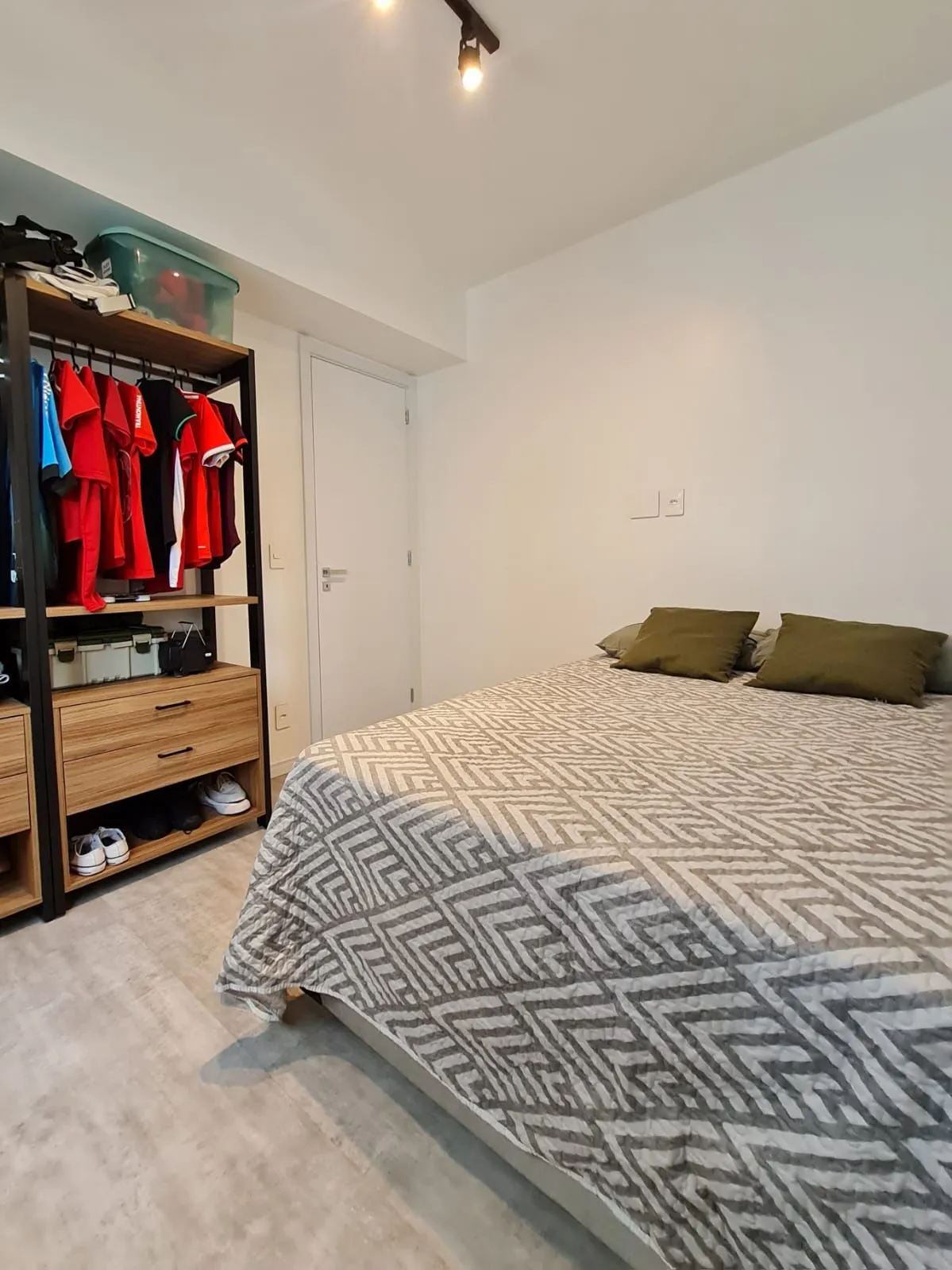 Imagem Apartamento mobiliado com 3 dormitórios no Grand Park Lindóia