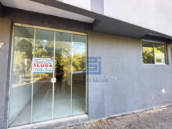 Foto do imóvel Salão para alugar por R$ 1.039,00/mês - Centro - Socorro/SP