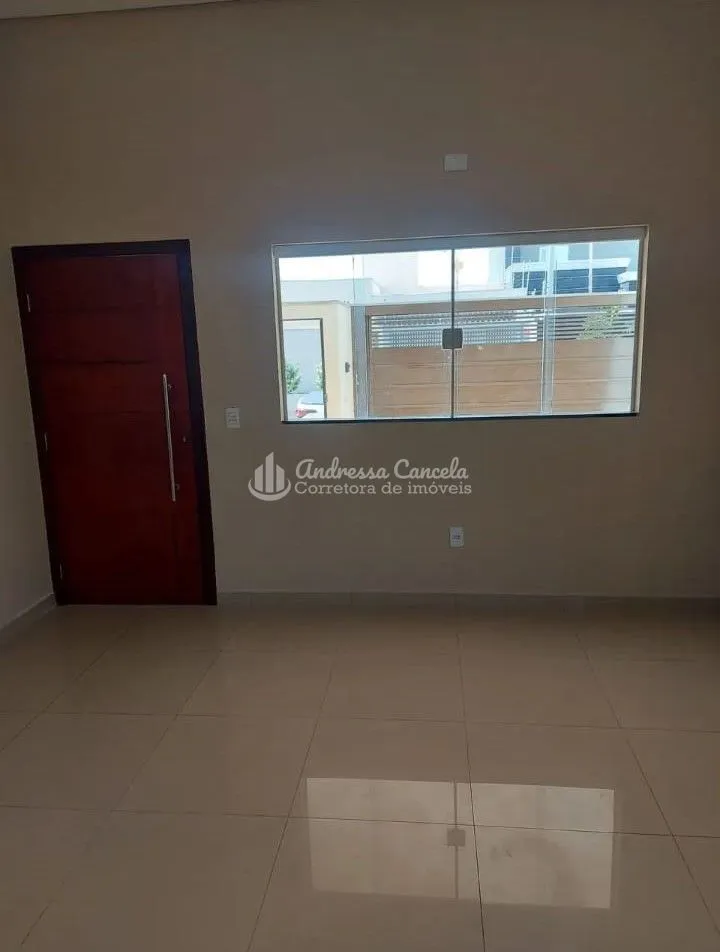 Imagem Casa com 3 dormitórios à venda, 120 m² por R$ 489.000,00 - Residencial Ary Attab - São José do Rio Preto/SP
