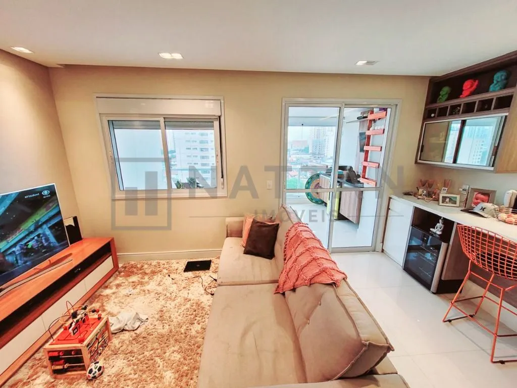 Imagem Apartamento com 2 dormitórios à venda, 89 m² por R$ 1.145.000,00 - Tatuapé - São Paulo/SP