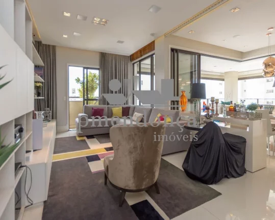 Imagem Apartamento Alto Padrão em Perdizes com 258m², 4 quartos e 4 vagas.