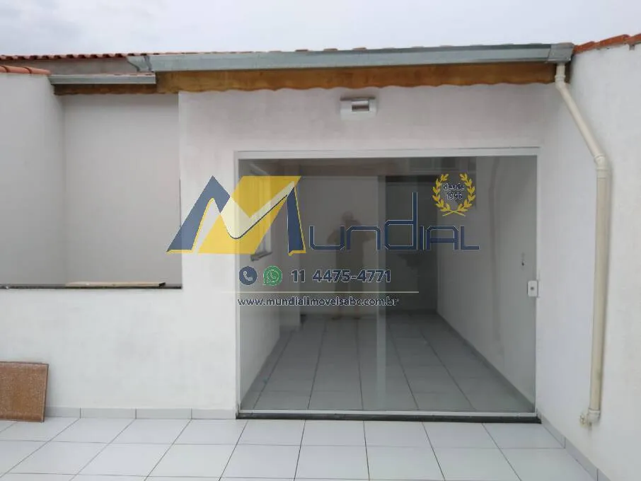Imagem Alugo Cobertura em Santo André, Parque Gerassi