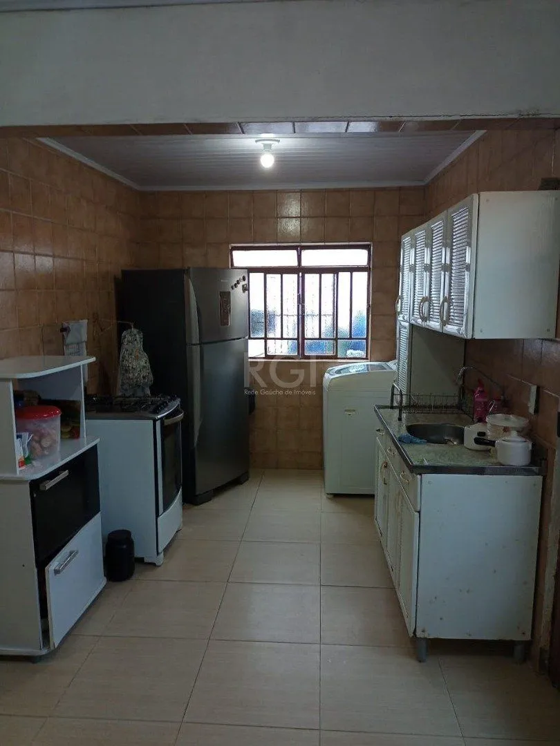 Imagem Casa para Venda - 180m², 3 dormitórios, sendo 1 suites, 2 vagas - Vila Nova