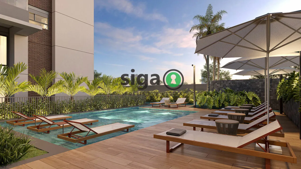 Imagem Apartamento no Campo Belo à Venda ? 234m², 4 Suítes, 4 Vagas e Infraestrutura Completa