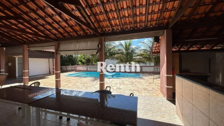 Imagem Chácara com 3 dormitórios à venda, 1050 m² por R$ 950.000,00 - Núcleo Portal dos Nobres - Ipeúna/SP