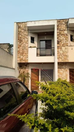 Imagem Sobrado com 3 dormitórios à venda, 112 m por R$ 685.000,00 - Cidade Patriarca - São Paulo/SP