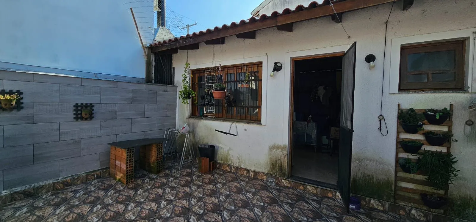 Imagem Casa 2 dormitórios Aberta dos Morros Zona Sul