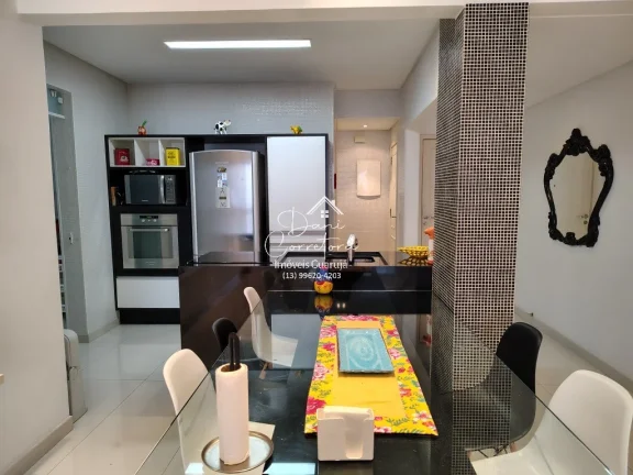 Imagem Imperdível oportunidade: Apartamento de 3 quartos e 2 suítes na Pitangueiras, Guarujá-SP