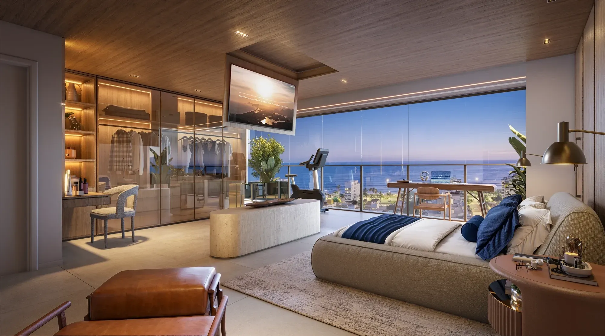 Imagem Apartamento com 3 Quartos à Venda, 135 m² em Barra da Tijuca - Rio de Janeiro