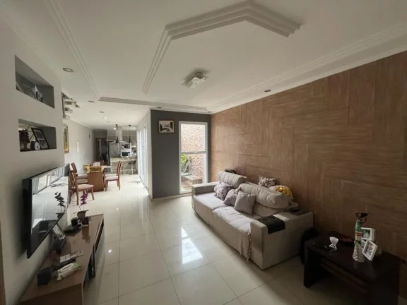 Imagem Sobrado com 3 dormitórios à venda, 169 m² por R$ 650.000,00 - Jardim Luella - Suzano/SP