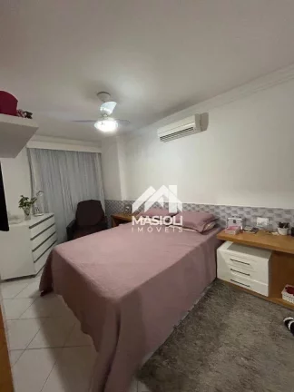 Imagem Apartamento com 3 dormitórios à venda, 140 m² por R$ 850.000,00 - Praia de Itapoã - Vila Velha/ES