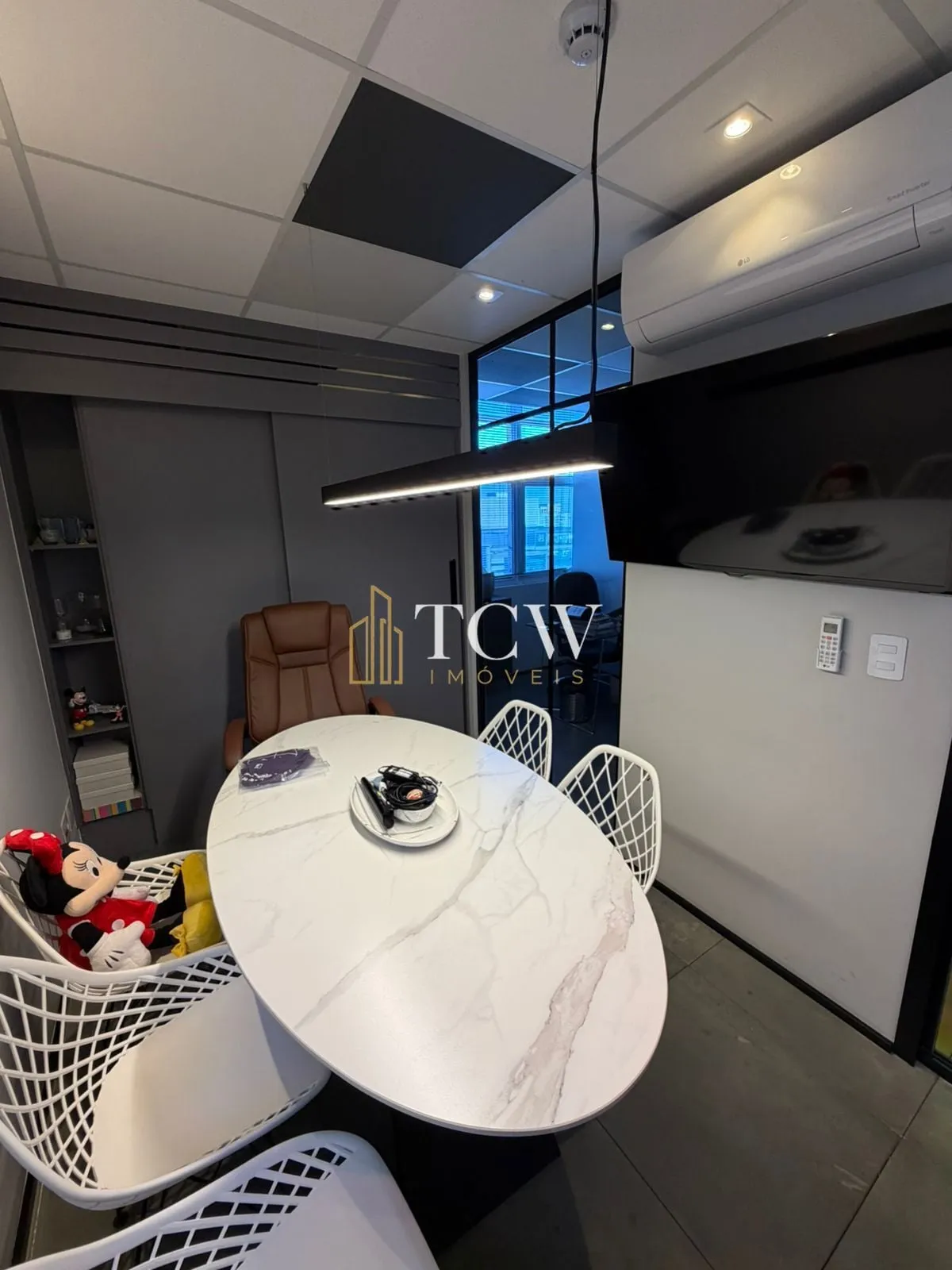 Imagem Conjunto Comercial à Venda na Avenida Paulista | 126 m² | Cerqueira César | São Paulo/SP