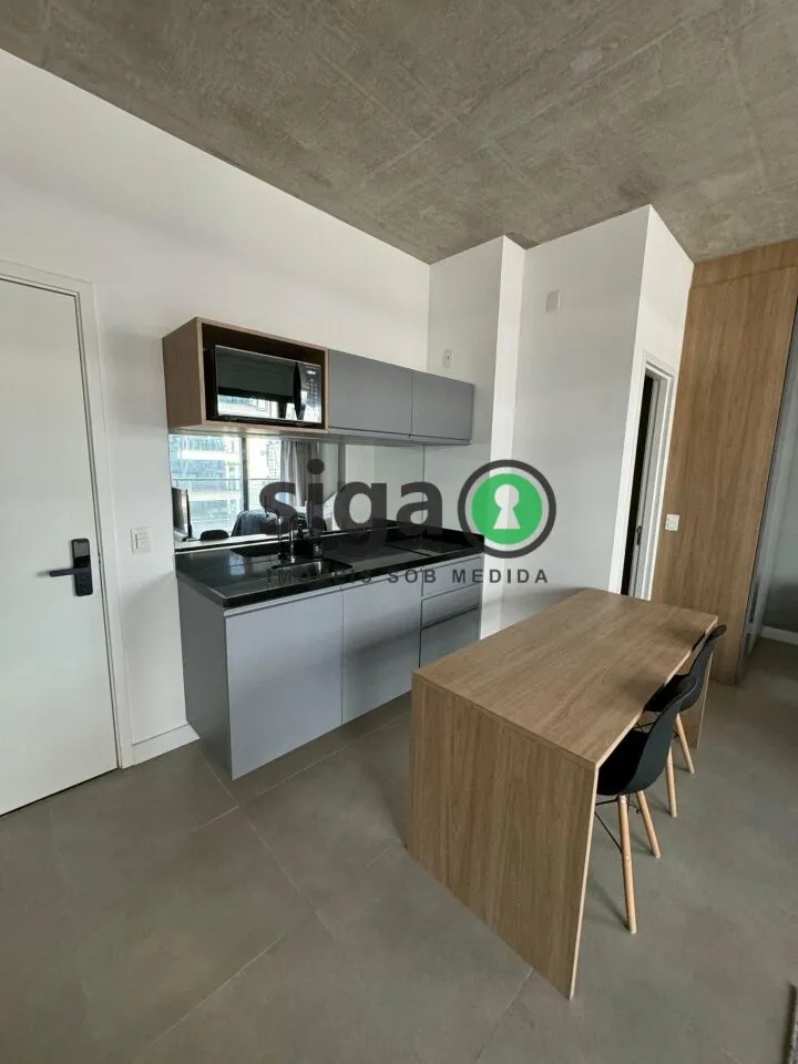 Imagem Apto MOBILIADO para VENDA na Vila Olímpia