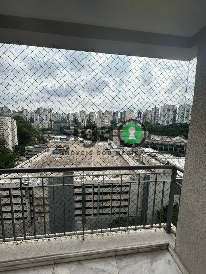 Imagem Apartamento disponível para locação na Vila Andrade, com 3 quartos, mobiliado e com vaga.