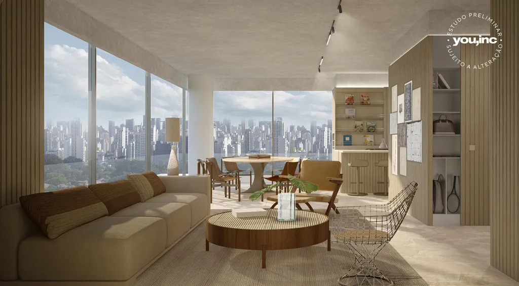 Imagem Casa Jardins Jaú by You - Residencial - Casa Jardins Jaú by You - Residencial