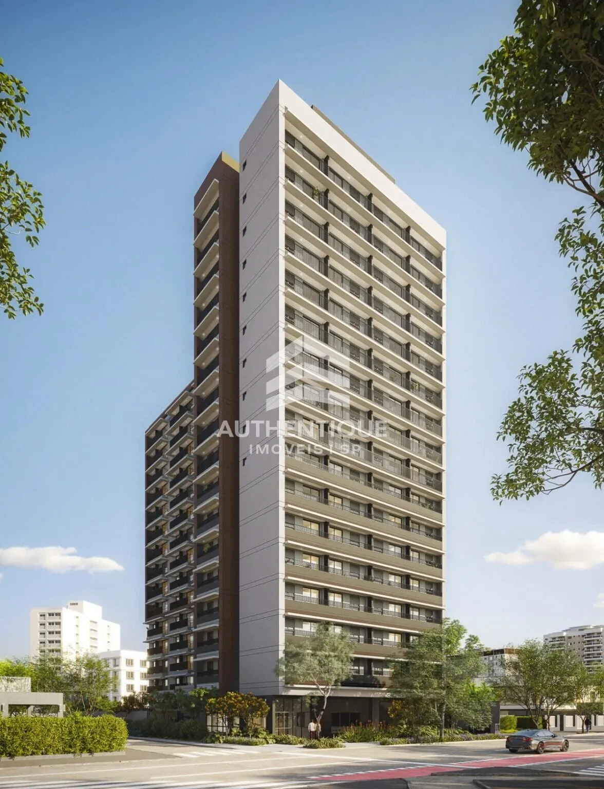 Imagem QG FARIA LIMA PINHEIROS - Apartamento à venda no bairro Pinheiros - São Paulo/SP, Zona Oeste