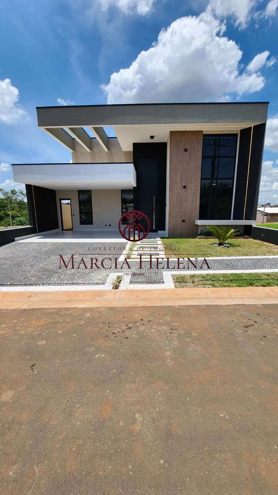 Imagem Casa de condomínio à venda, no Residencial das Acácias em Paulínia, Boa Esperança, com 3 quartos, 185m2