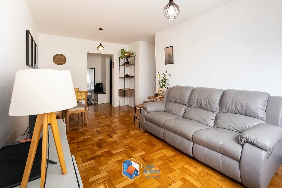Imagem Apartamento para venda em Bela Vista com 1 quarto, 53m²
