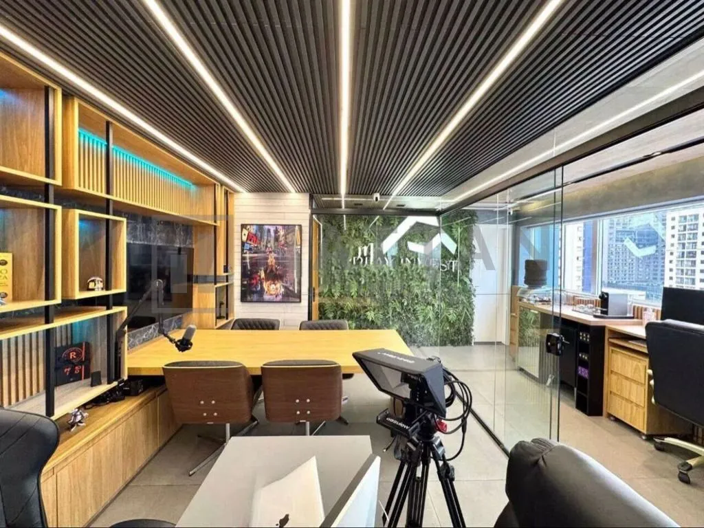 Foto do imóvel Sala à venda, 39 m² por R$ 845.000,00 - Tatuapé - São Paulo/SP