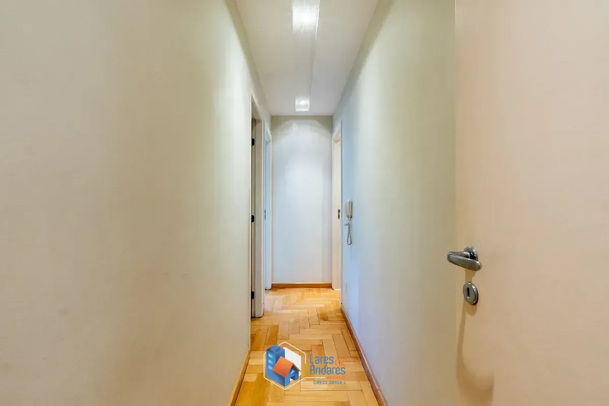 Imagem Apartamento para venda em Panamby com 3 quartos, sendo 3 suítes, 130m²