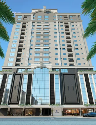 Imagem San Remo - Apartamento à venda no bairro Tabuleiro dos Oliveiras - Itapema/SC