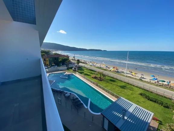 Foto do imóvel Cobertura Frente ao Mar com 3 Suítes em Avenida Leopoldo Zarling