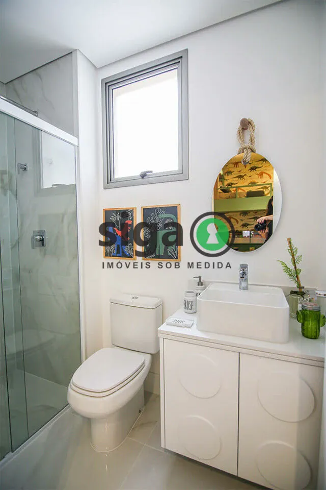 Imagem Apartamento 4 suítes e 2 vagas - Acima do Extraordinário na Cidade Jardim