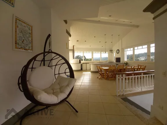Imagem Casa de Condomínio em Tamboré - Barueri, SP