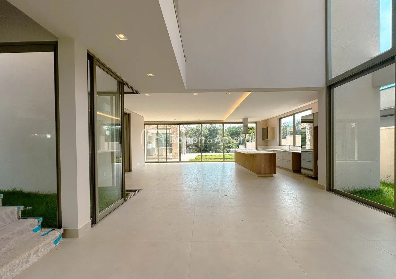 Imagem Casa em condomínio no Condomínio Villa Bella Florença, de 3 quartos à venda, Jardim América - Paulínia/SP