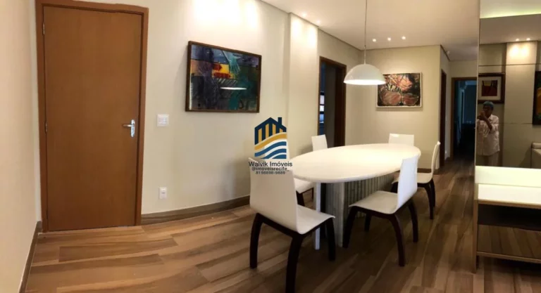 Imagem Apartamento Garden no Paiva!
