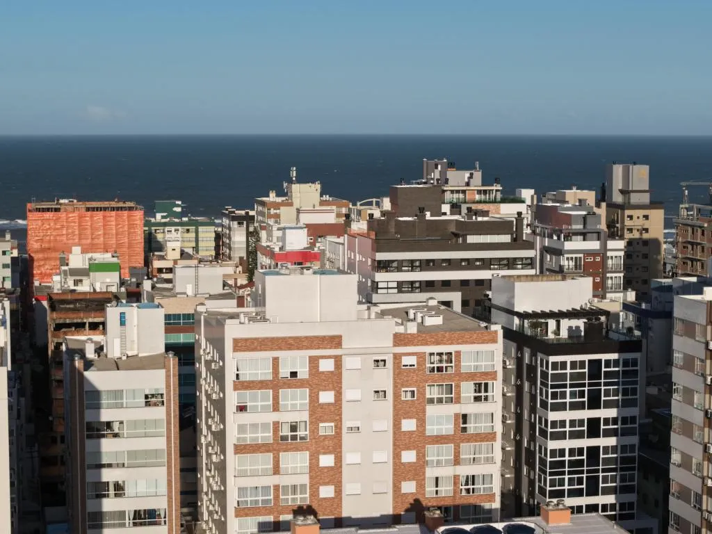 Foto do imóvel Apartamento 2 Dormitórios - Bairro Zona Nova em Rua 6, 1228 - Zona Nova, Capao da Canoa - RS