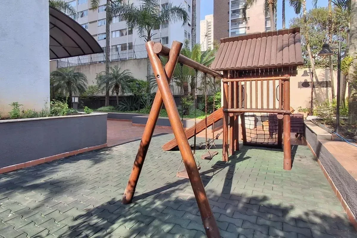 Imagem Apartamento com 3 Quartos à Venda, 107 metros em Vila Clementino - São Paulo