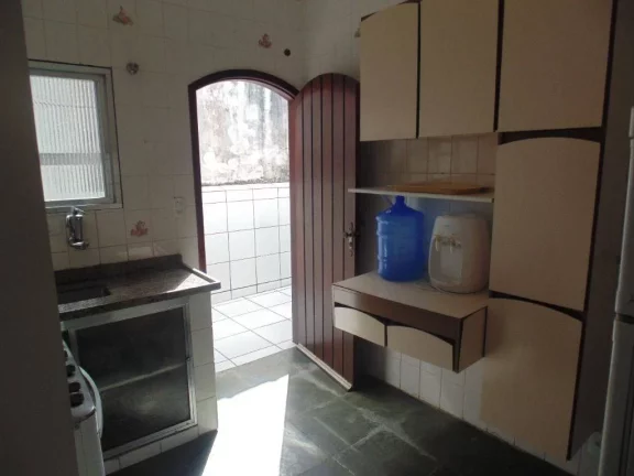 Imagem Casa com 3 dormitórios à venda, 106 m² por R$ 310.000,00 - Solemar - Praia Grande/SP