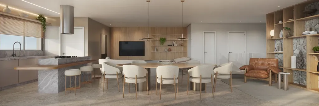 Imagem APARTAMENTO RESIDENCIAL em Itajaí - SC, Praia Brava de Itajaí