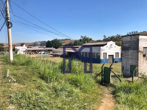 Imagem Terreno com 4400m² a venda na entrada da cidade, por R$ 3.200.000 - Distrito Industrial - Itajubá/MG