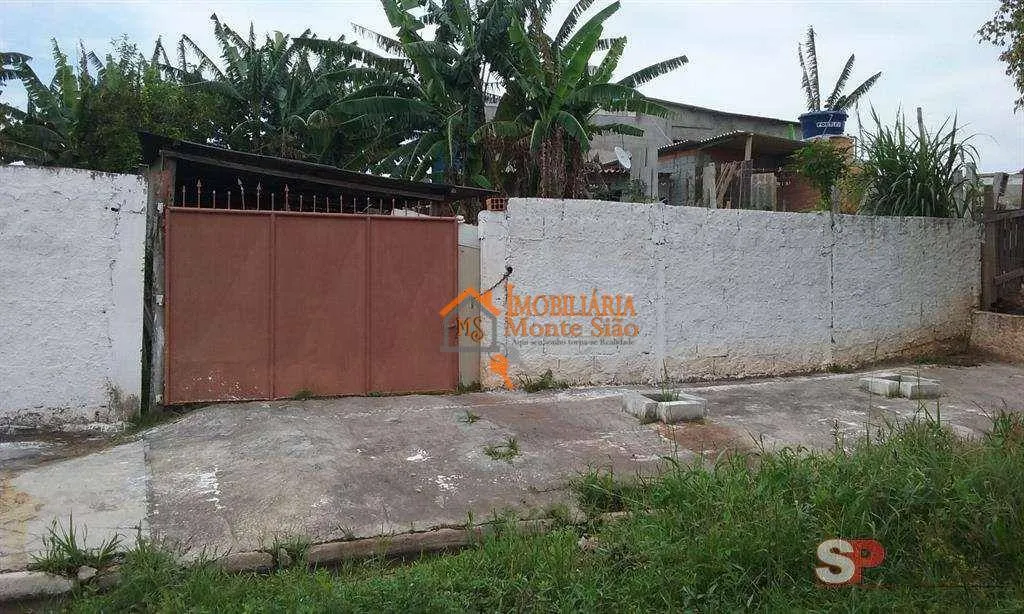 Imagem Terreno à venda, 300 m² por R$ 372.000,00 - Cidade Aracilia - Guarulhos/SP