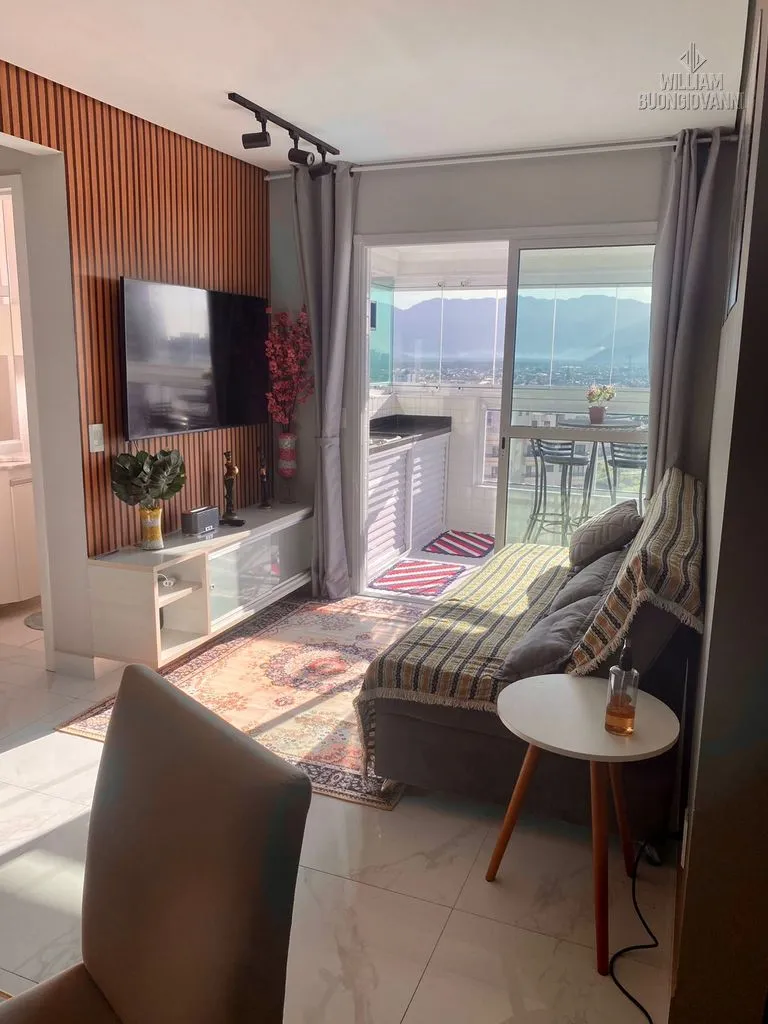 Imagem Apartamento 2 dormitórios sendo 1 suíte em Mongaguá