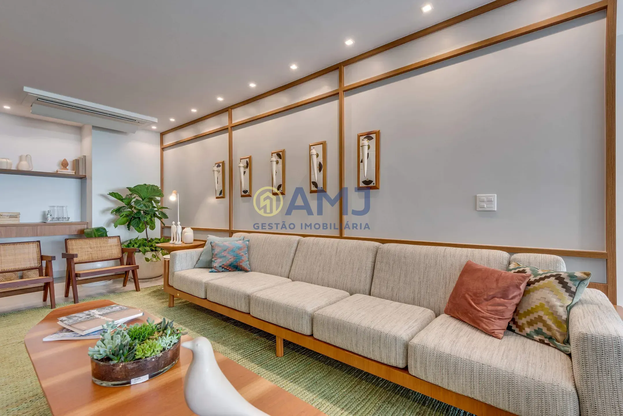 Imagem Apartamento à venda no Setor Bueno - Gyro Vaca Brava Design