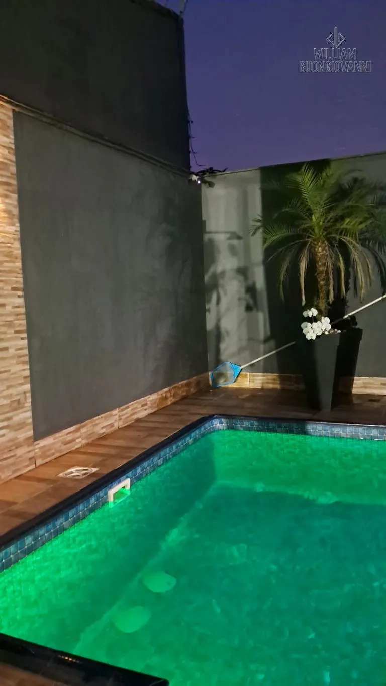 Imagem SOBRADO ISOLADO - BALNEÁRIO FLÓRIDA - PRAIA GRANDE/SP