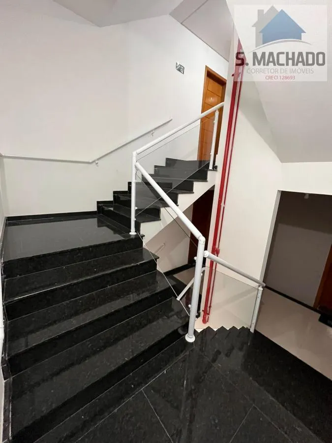 Imagem Apartamento para Venda em Santo André / SP no bairro Vila Lucinda