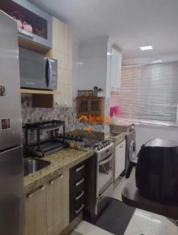 Imagem Apartamento Garden com 2 dormitórios à venda, 61 m² por R$ 373.000 - Jardim Angélica - Guarulhos/SP