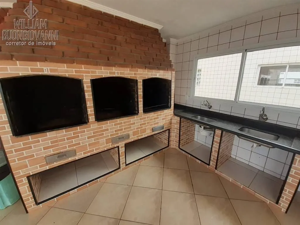Imagem Apartamento à Venda em Ocian, Praia Grande - SP
