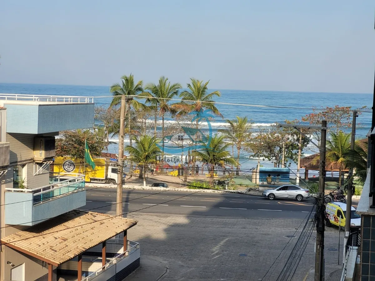 Imagem Apartamento com 2 dormitórios a venda na orla da Praia Grande em Ubatuba.