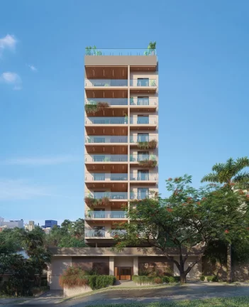 Foto do imóvel San Andreas Residence - Apartamento à venda no bairro Higienópolis - Porto Alegre/RS