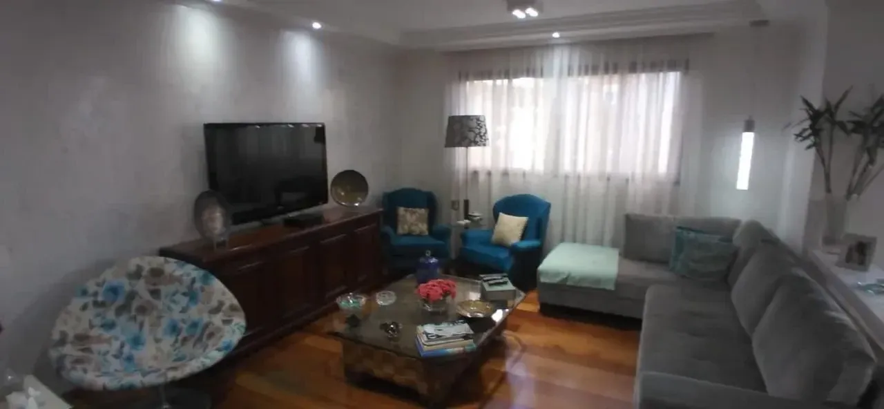 Imagem Apartamento com 3 Quartos à Venda, 148 metros em Jardim Anália Franco - São Paulo