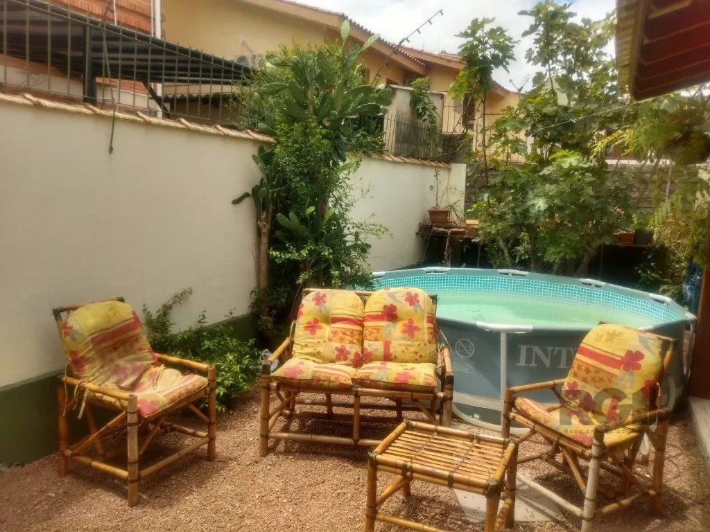 Imagem Casa para Venda - 188m², 3 dormitórios, sendo 1 suites, 2 vagas - Ipanema
