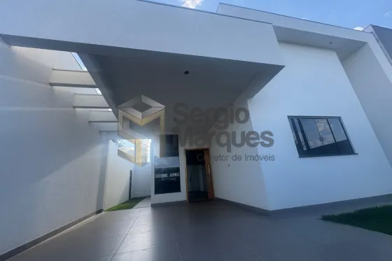Foto do imóvel Casa à venda - 162m² - Jardim Colorado, Umuarama-PR