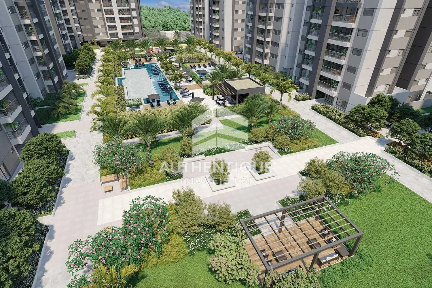 Imagem UNIQUE GREEN - TOURMALINE - PARQUE TORONTO / PARQUE SAO DOMINGOS - Apartamento à venda no bairro Parque São Domingos - São Paulo/SP, Zona Oeste