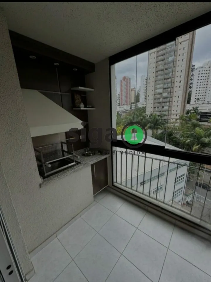 Imagem Apartamento de 2 suítes 2 vagas com churrasqueira no Torres de Gênova