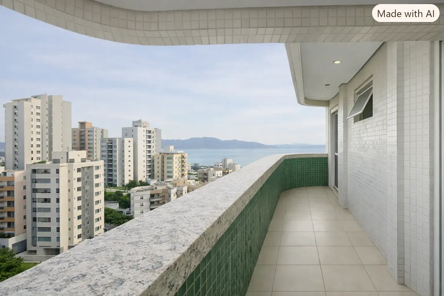 Imagem Apartamento com 2 Quartos à Venda, Locação ou Temporada, 68 m² em Centro - Florianópolis